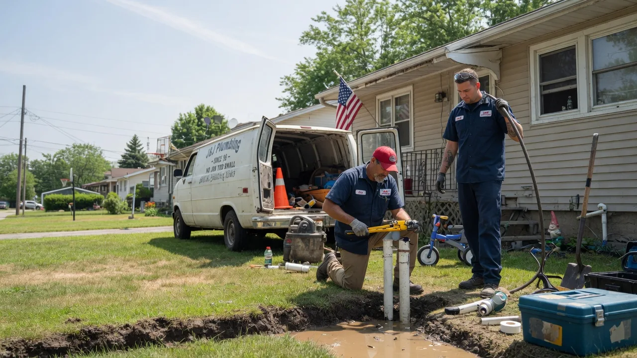 Sump Pump Repair in Oldenburg, IN near me